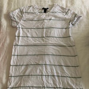 Forever 21 t shirt dress